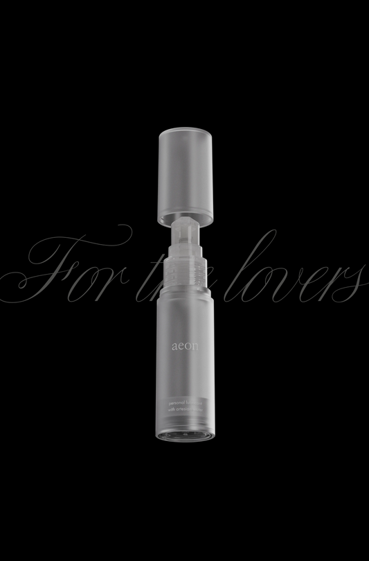 Personal Lubricant with Artesian Water